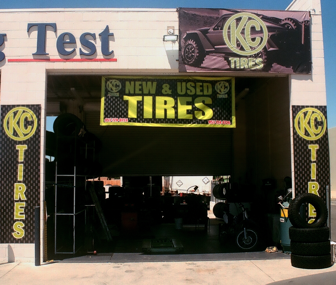 KC Tires