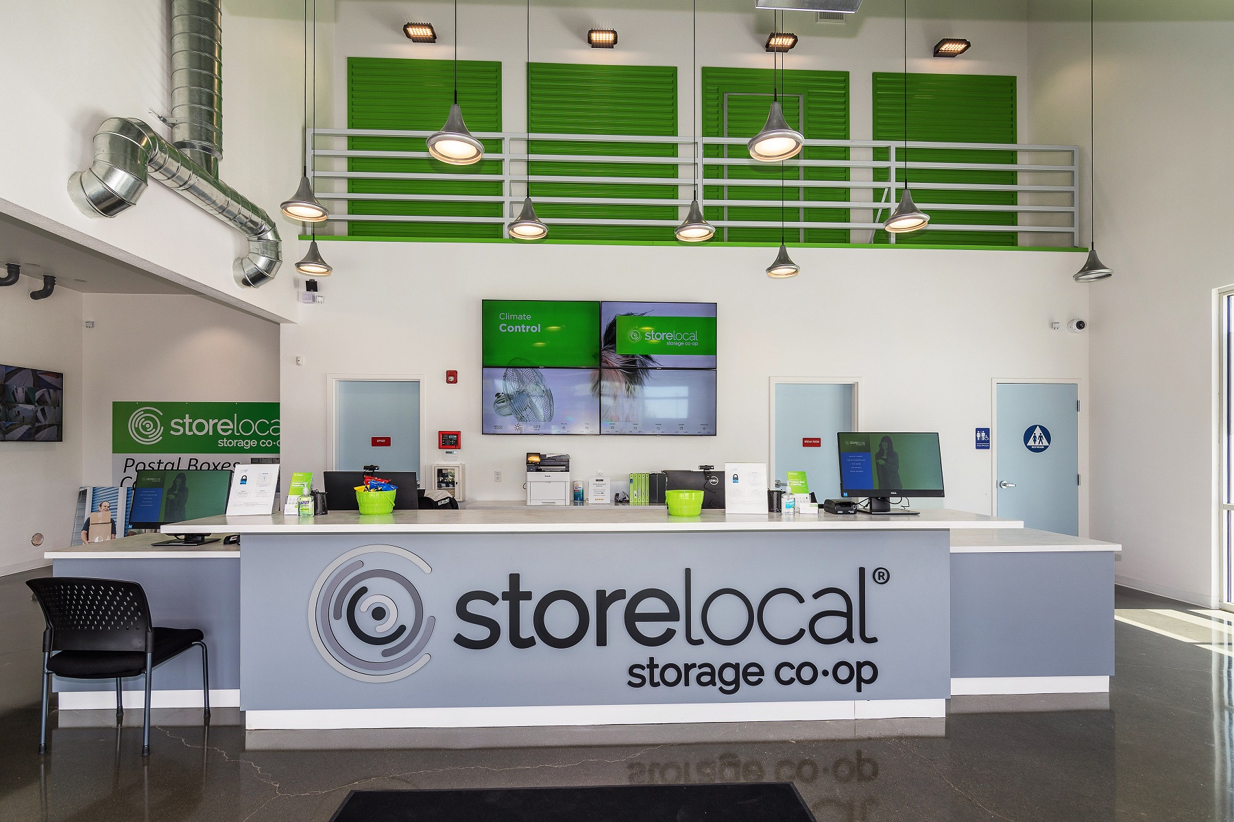Storelocal Storage