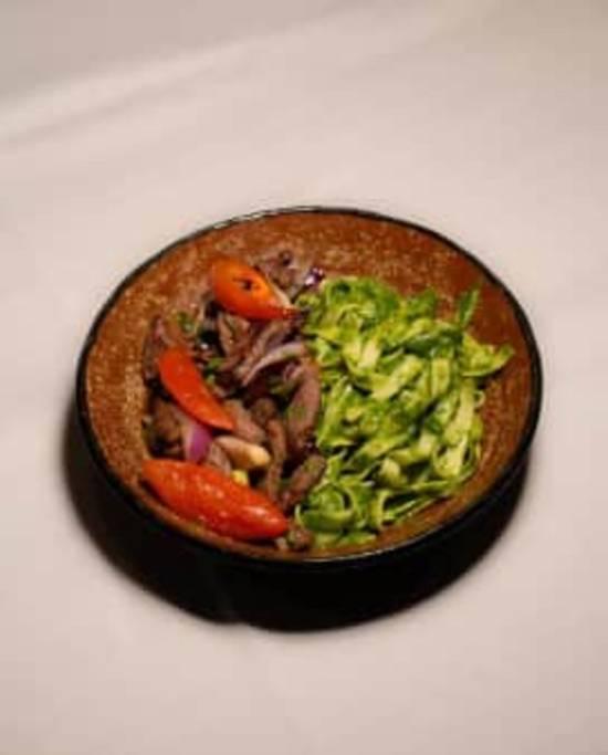 Photo credit: ubereats