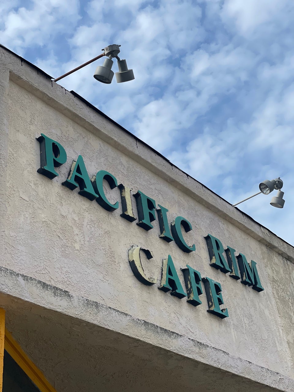 Pacific Rim Café