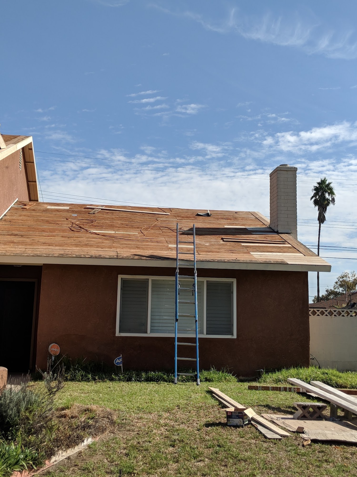 Terrazas Roofing