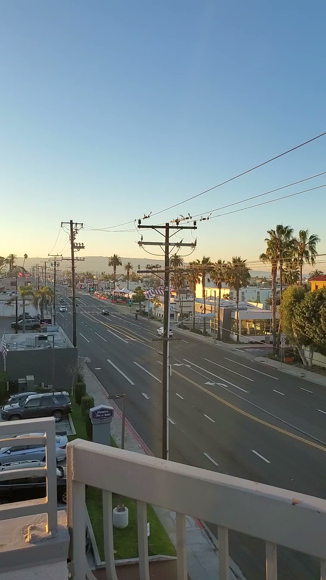 Hampton Inn and Suites Hermosa Beach