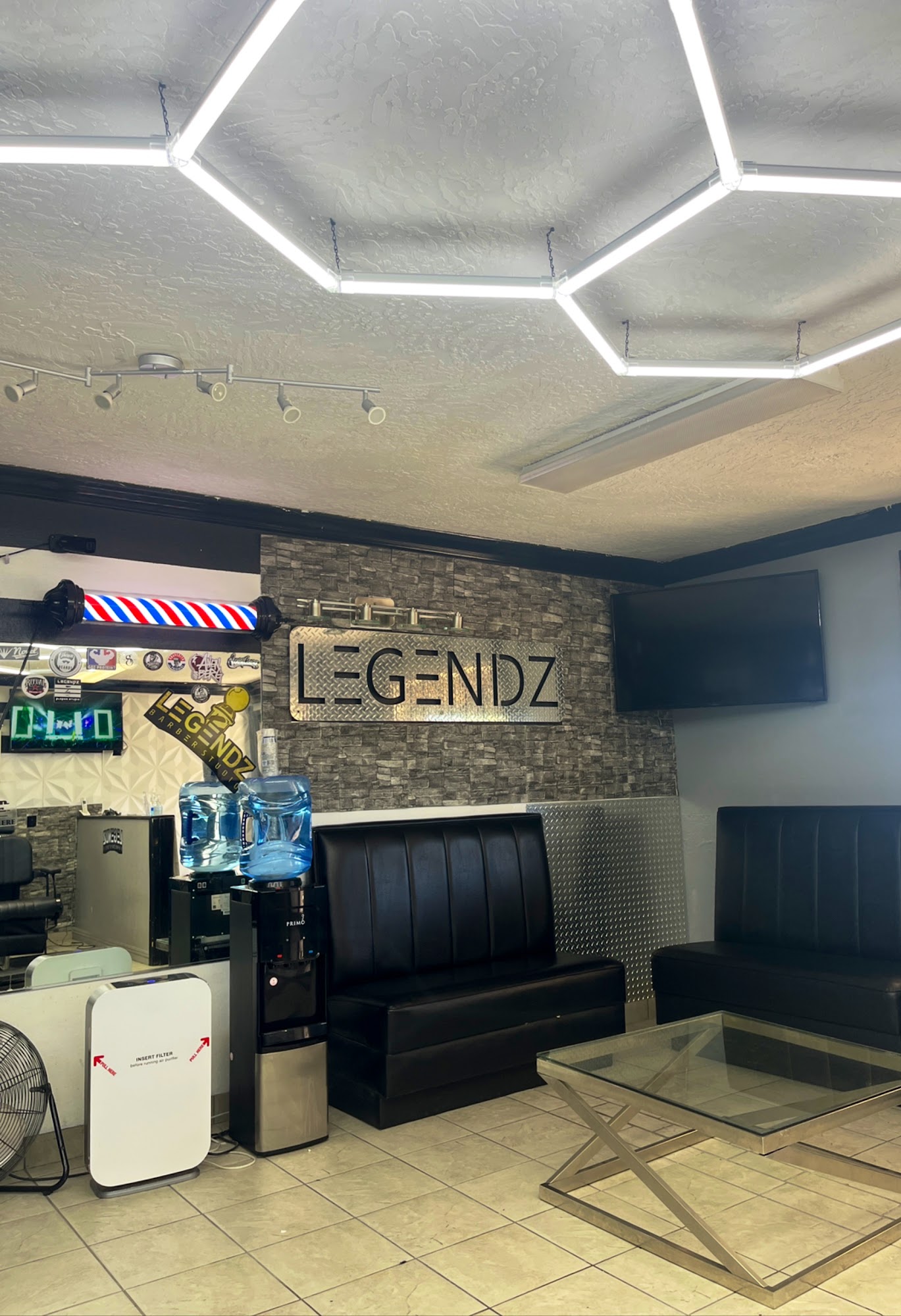 Legendz Barberstudio