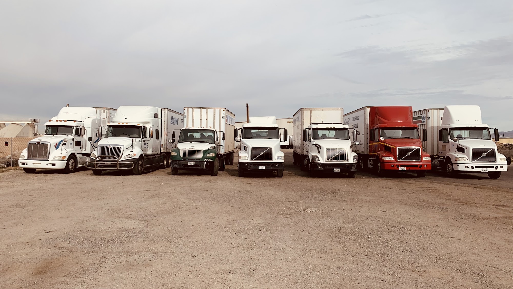 Skyway Trucking School