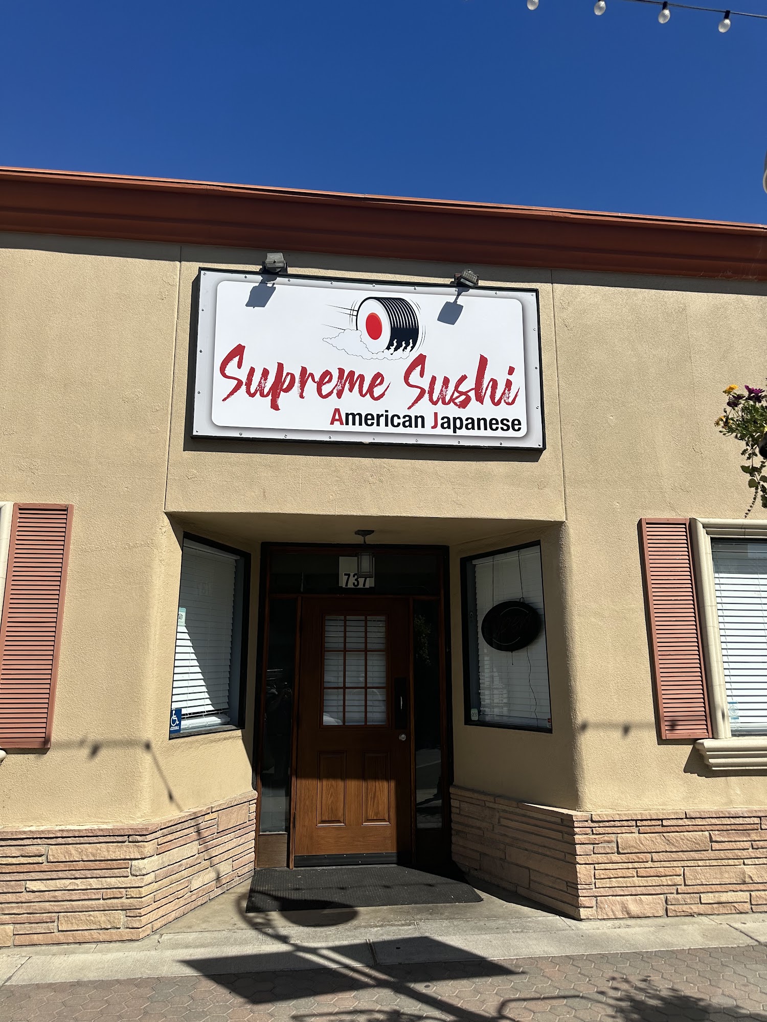 Supreme Sushi Restaurant