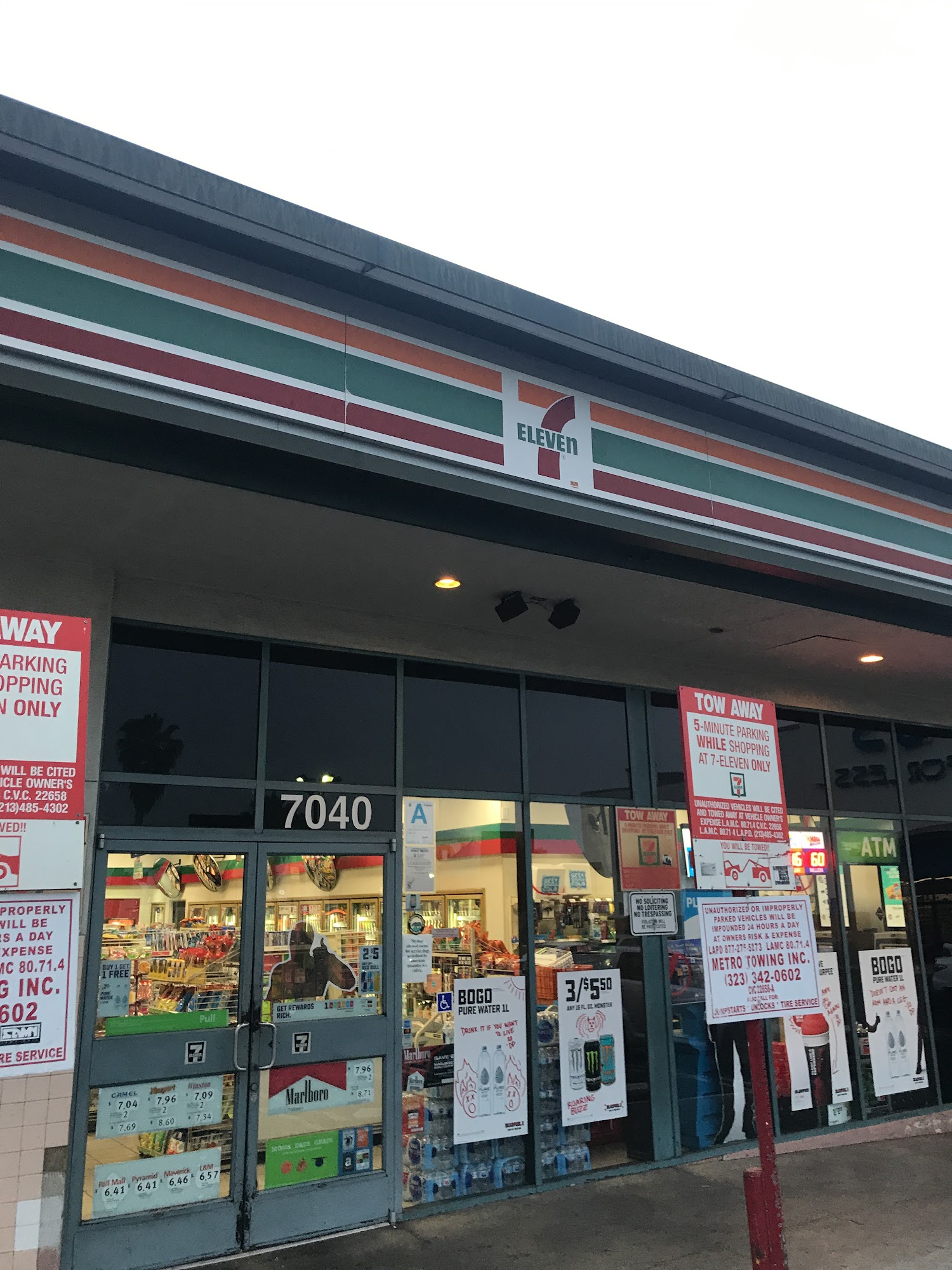 7-Eleven