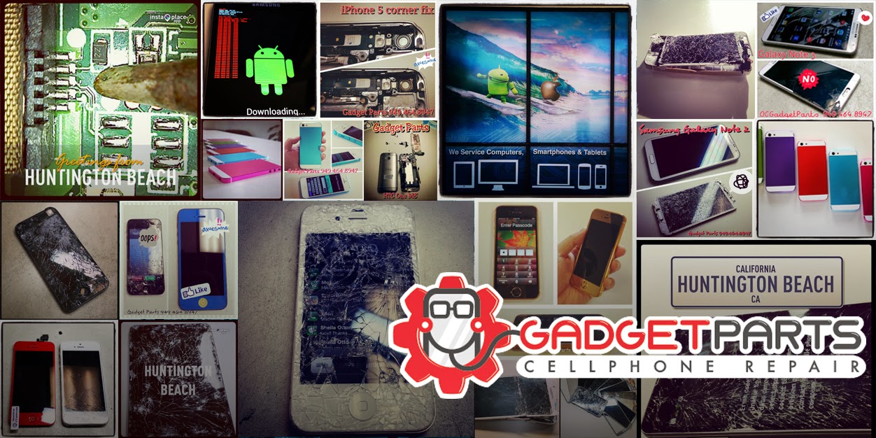 Gadget Parts