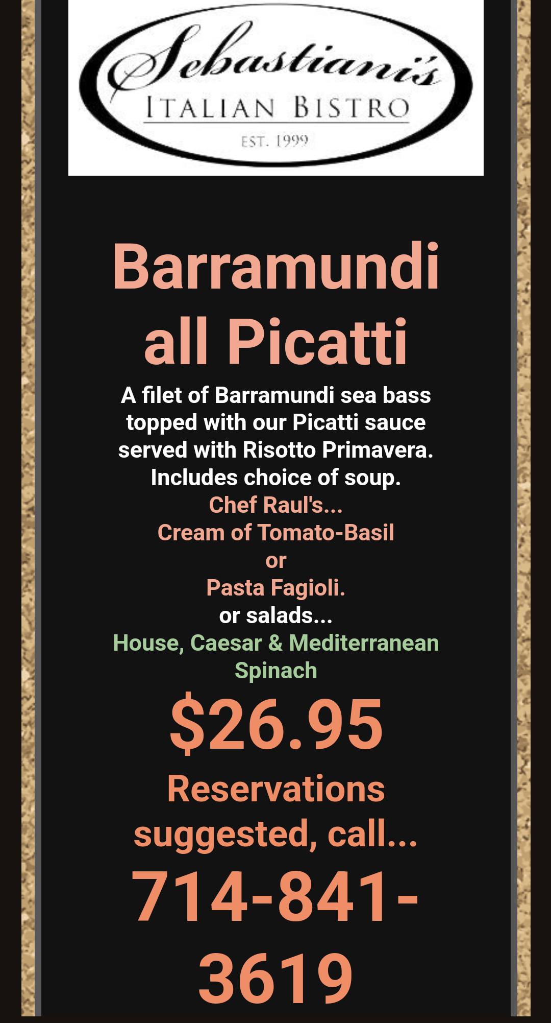 Photo credit: Facebook