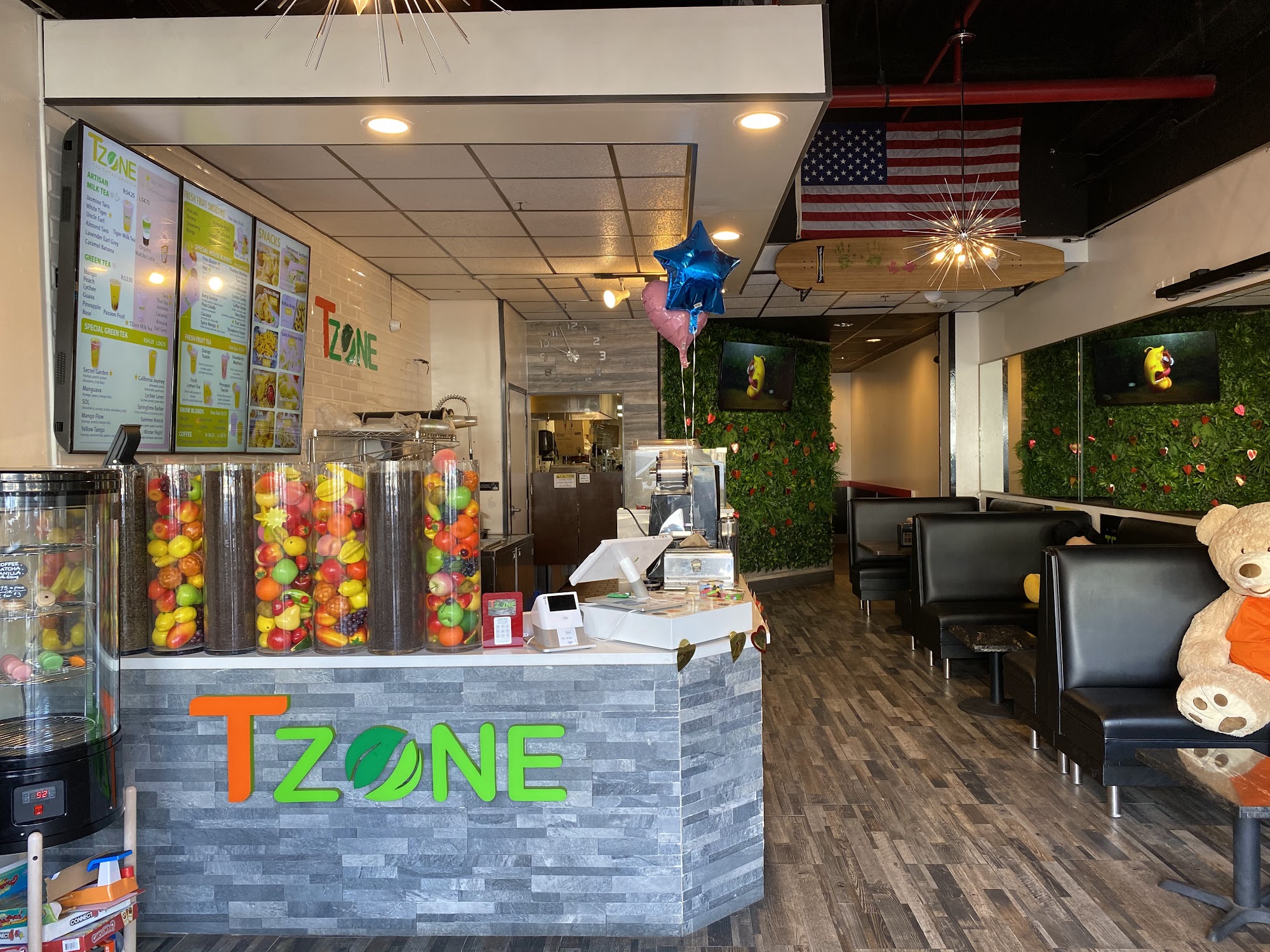 Tzone Huntington Beach