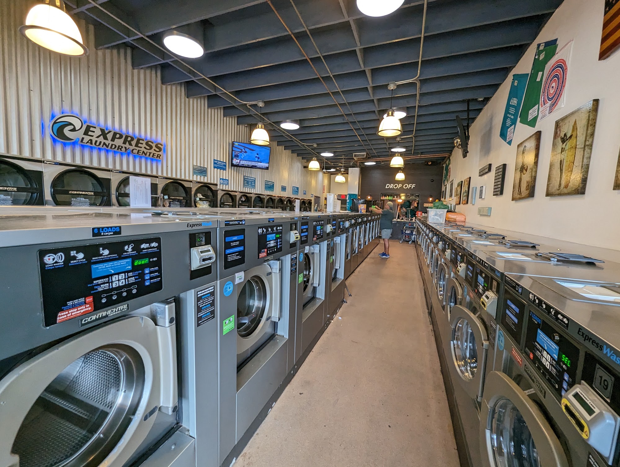 Perfect Wash - Express Laundry Center