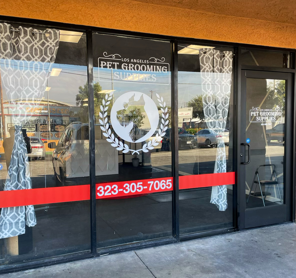 Los Angeles Pet Grooming