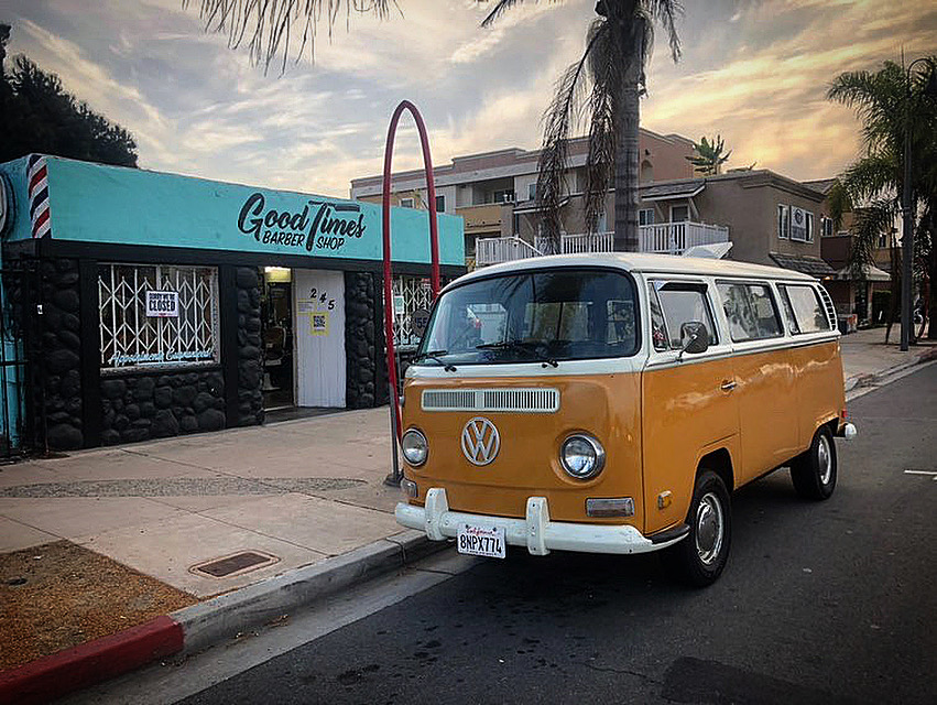 Good Times Barbershop