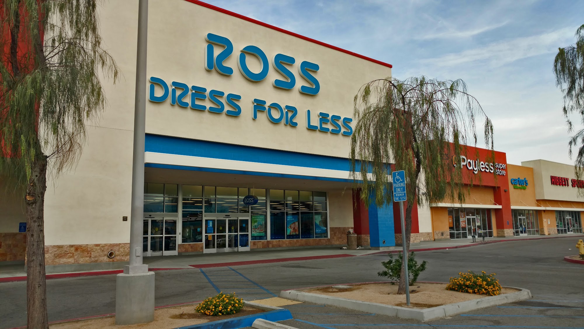 Ross Dress for Less