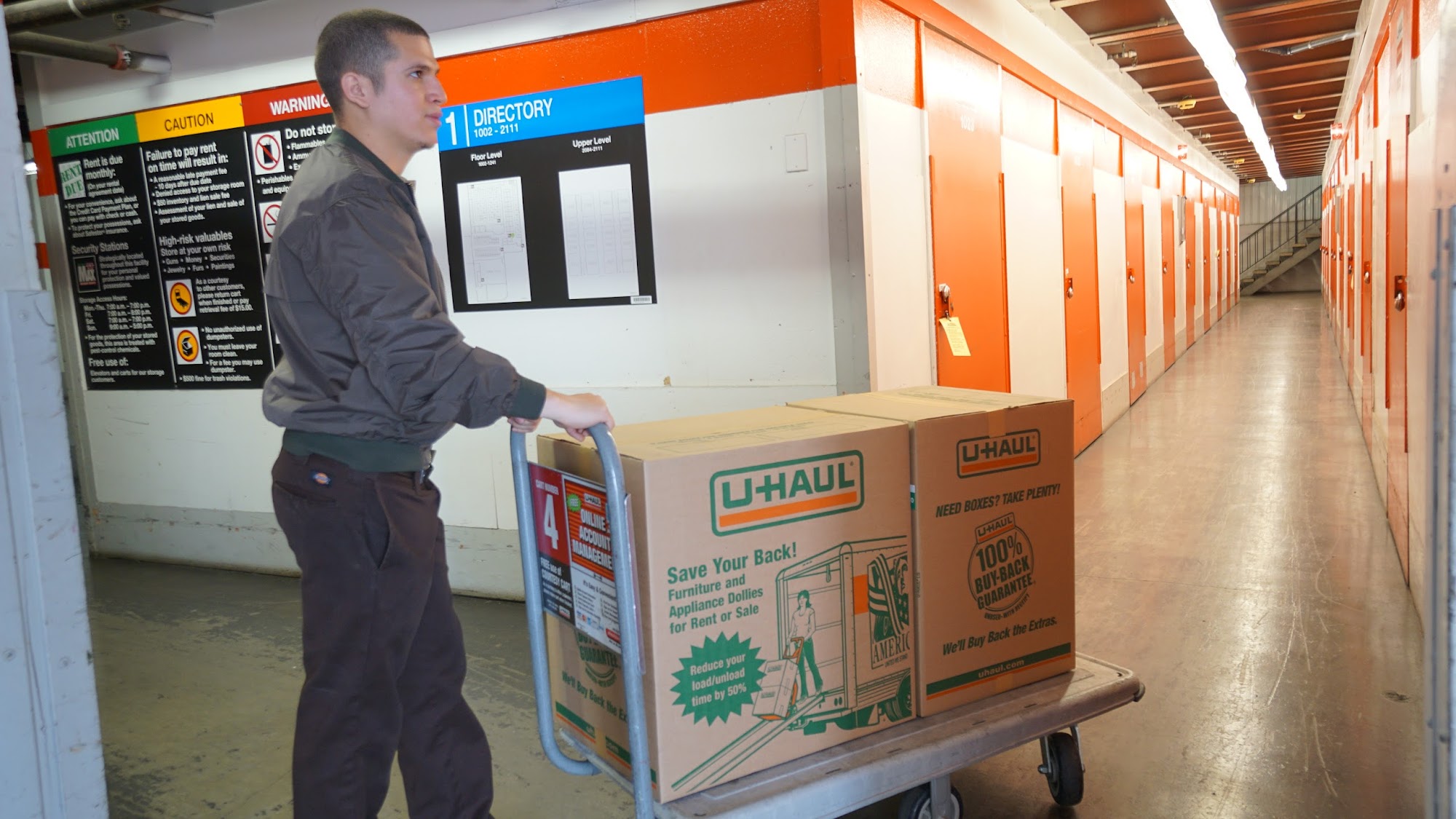 U-Haul Moving & Storage of Inglewood