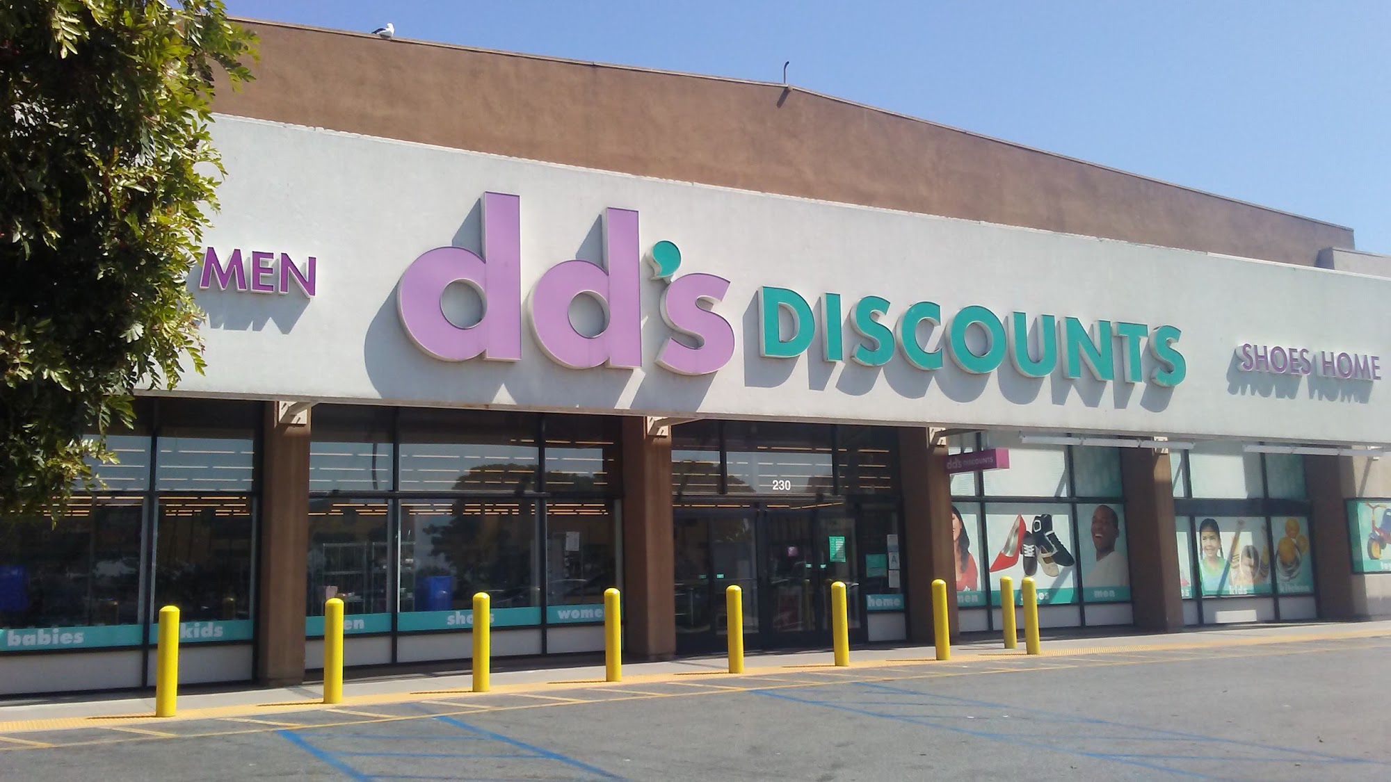 dd's DISCOUNTS