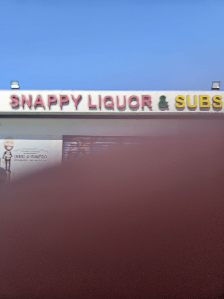 Snappy Food Mart