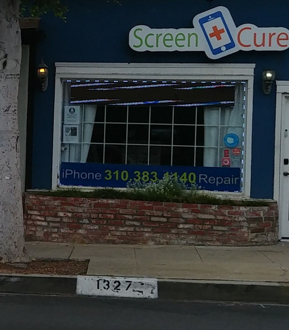 ScreenCure Phone Repair Center