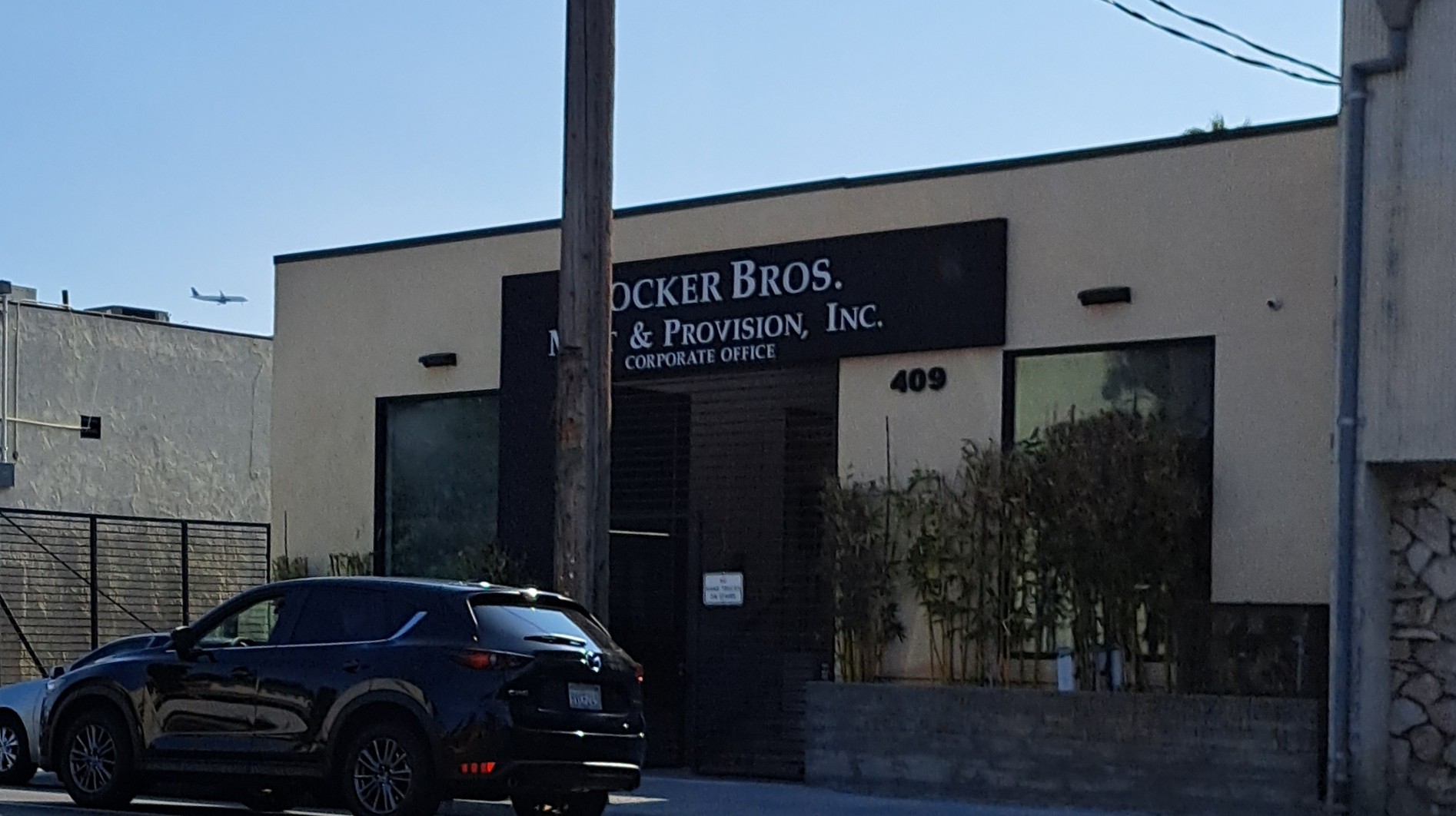 Rocker Bros. Meat & Provision, Inc.