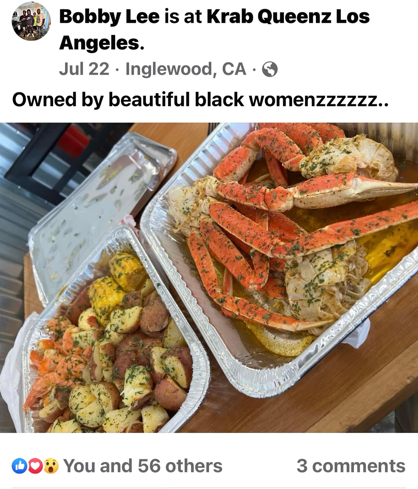 Photo credit: facebook