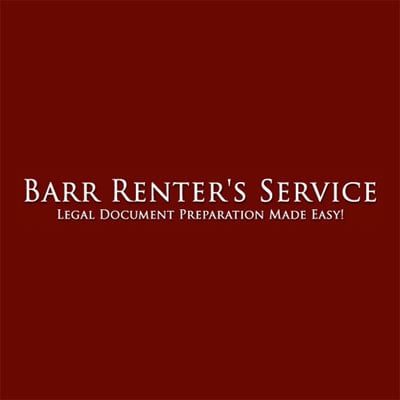 Barr Renter's Services