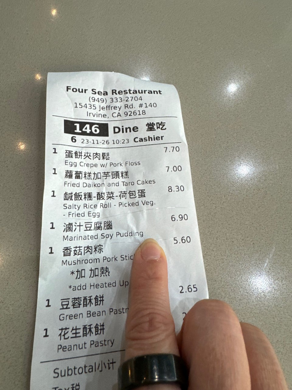 Photo credit: Foursquare