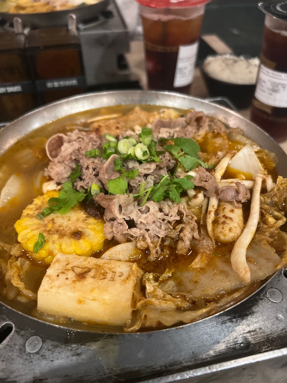 Boiling Point