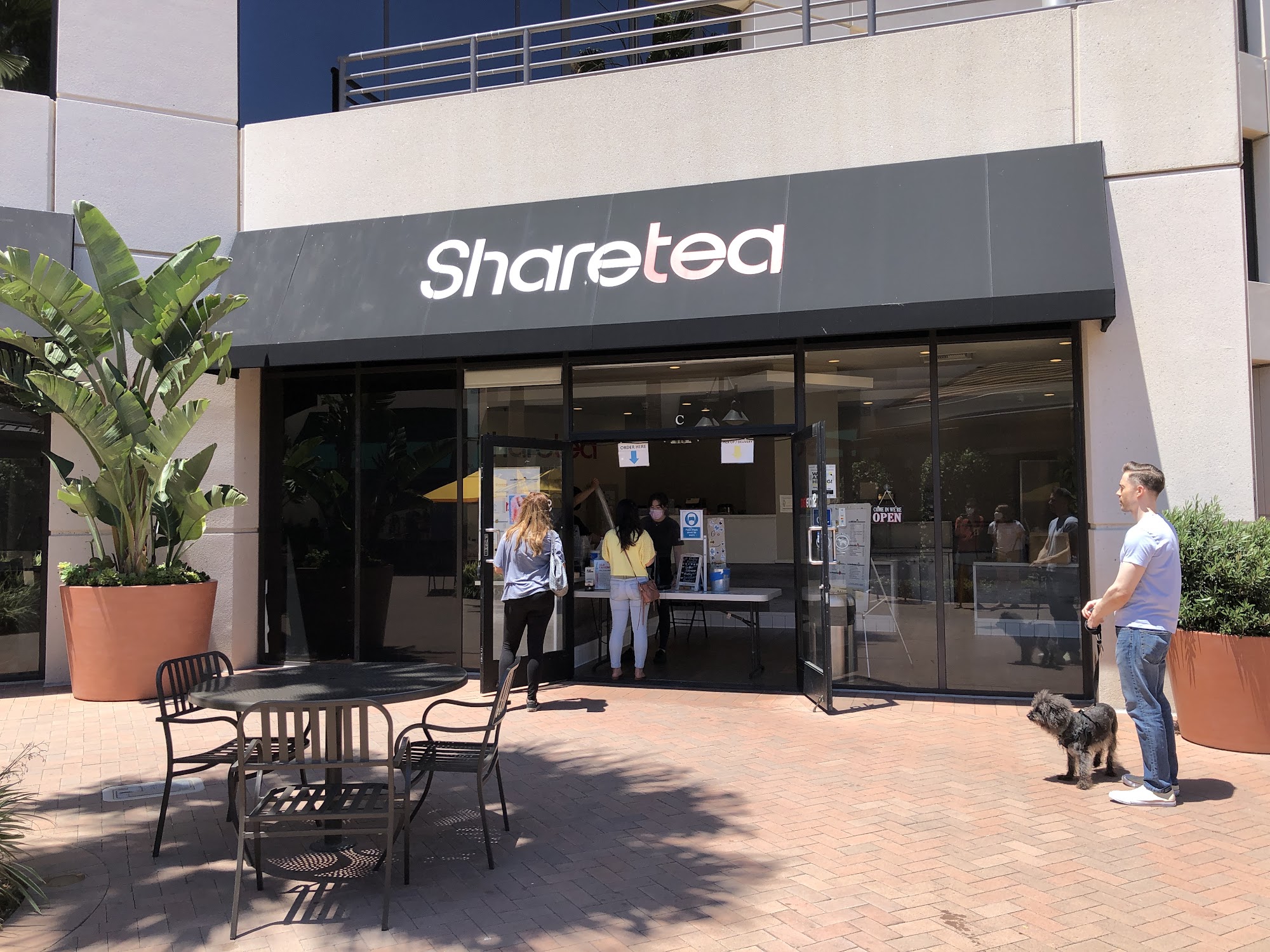 Sharetea UCI