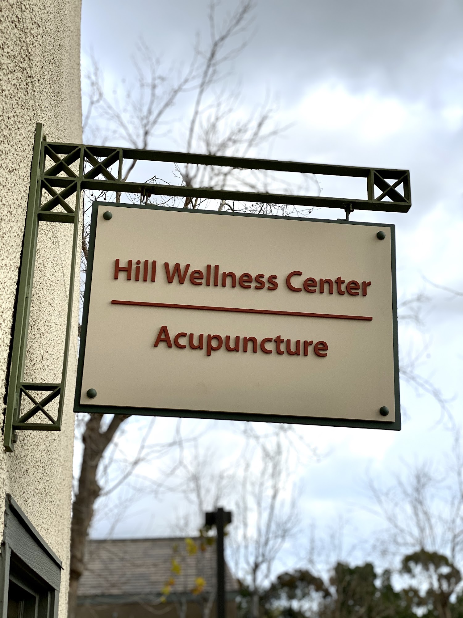 Hill Wellness Center