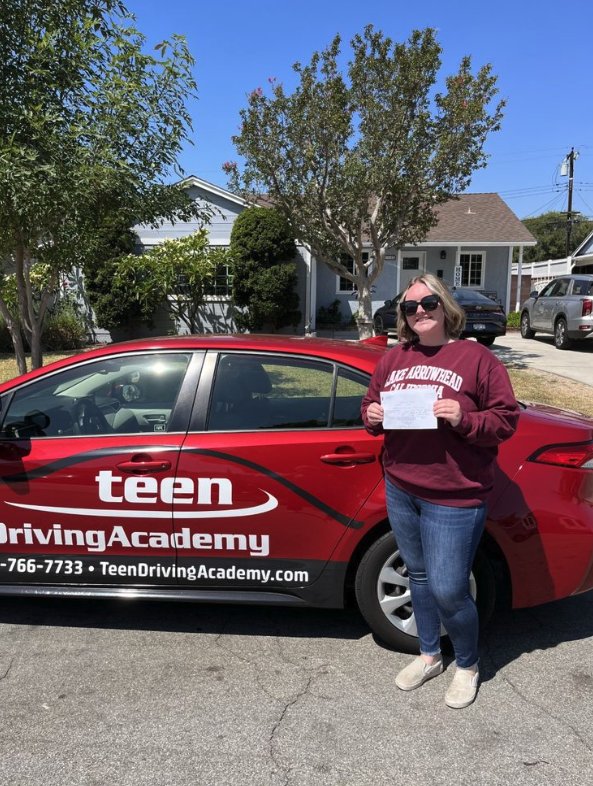 Teen Auto Club Driving school
