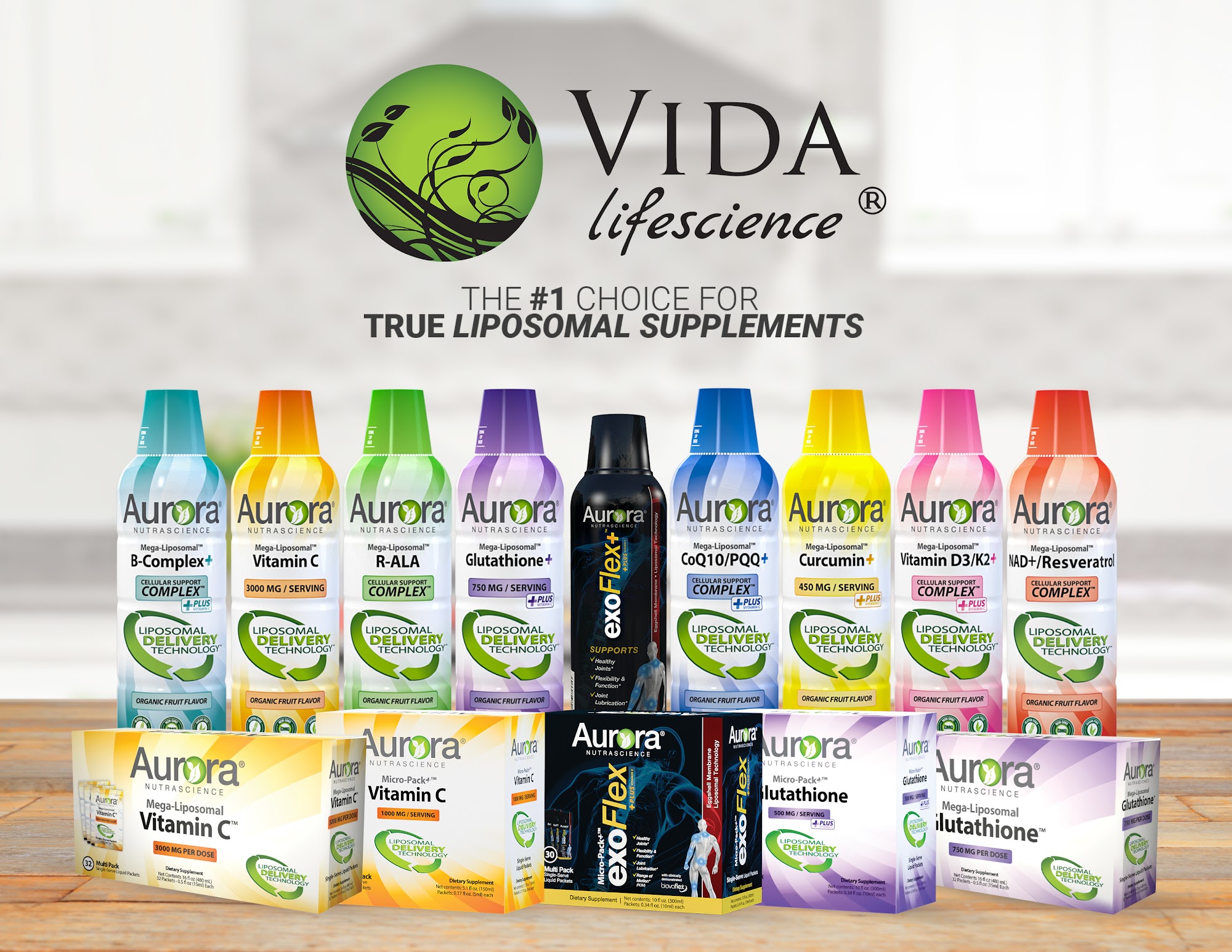 Vida LifeScience