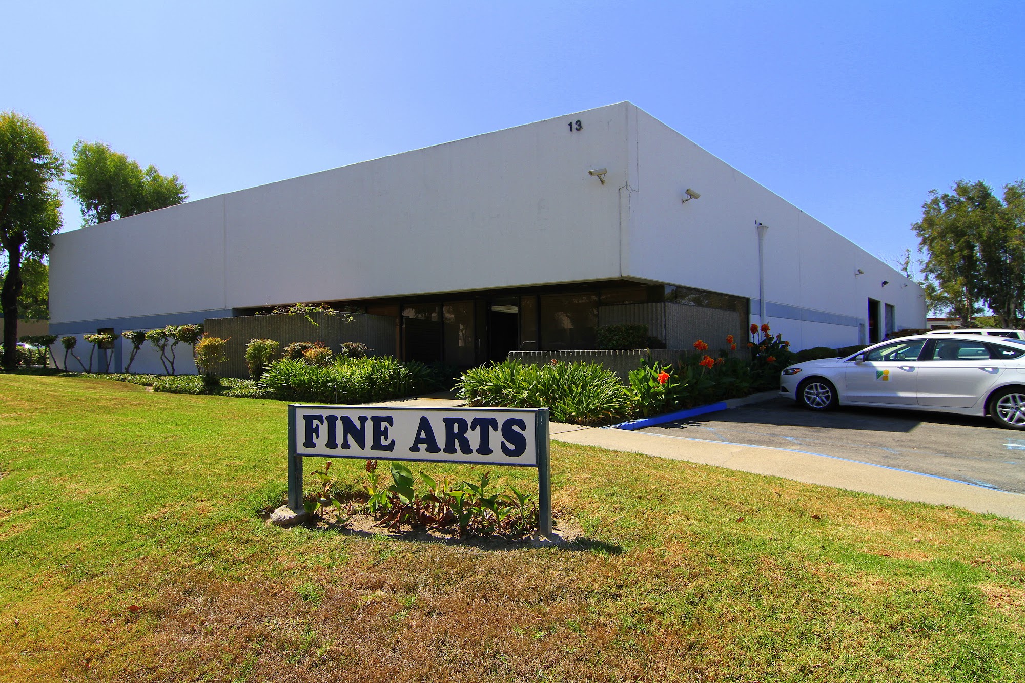 Fine Arts - art & frame warehouse
