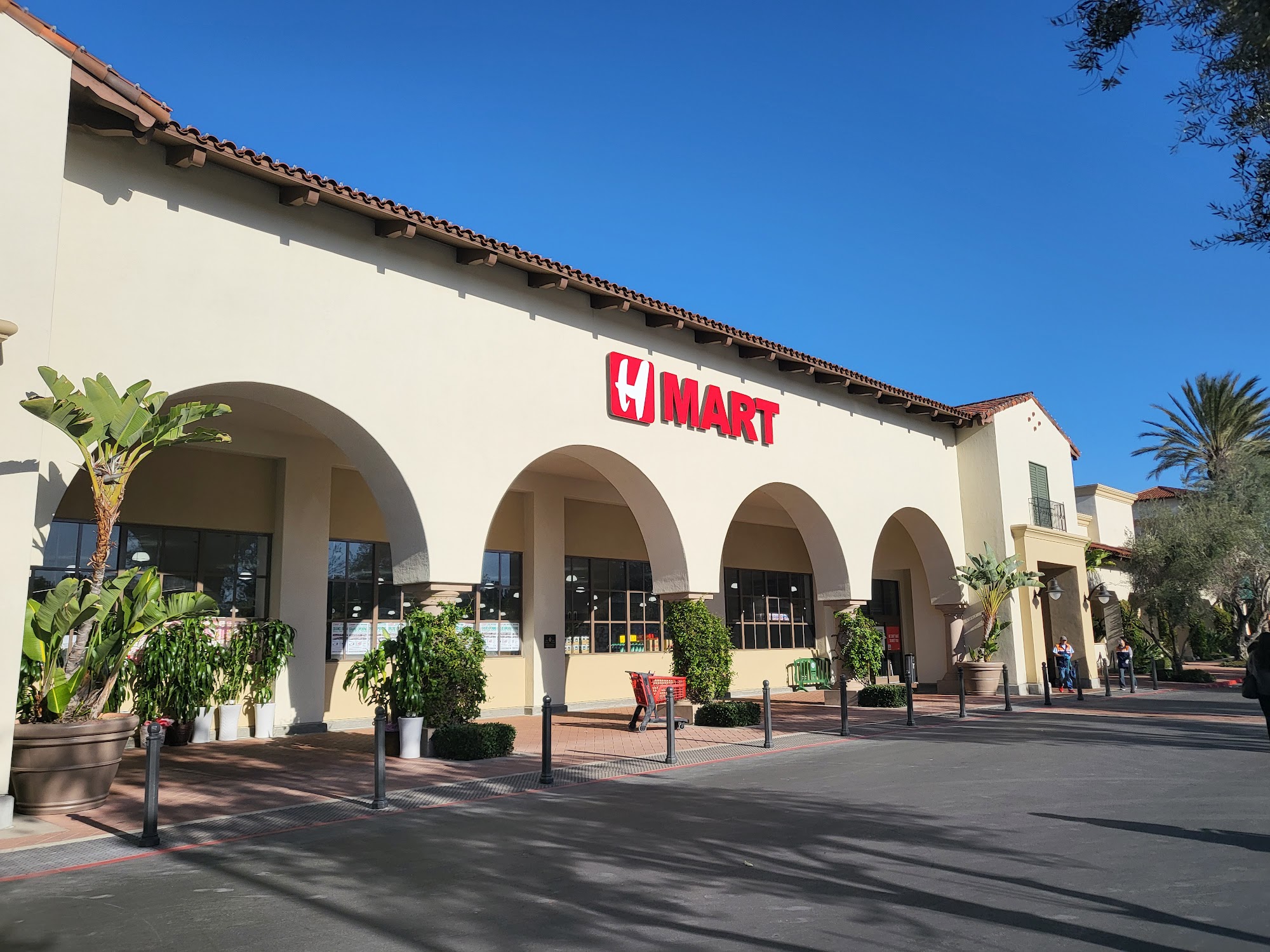 H Mart Irvine - Northpark