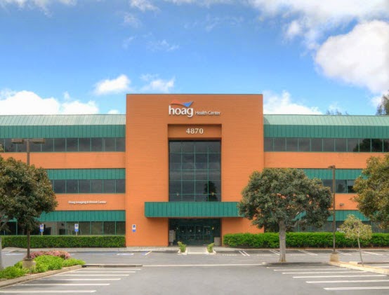 Hoag Health Center Irvine - Woodbridge