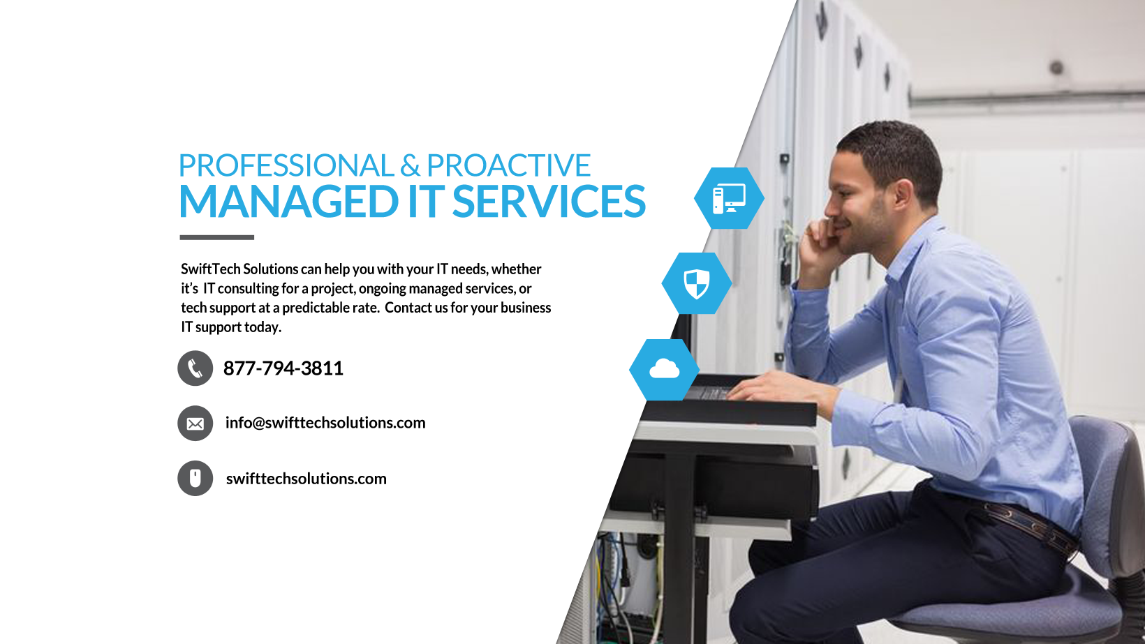 SwiftTech Solutions