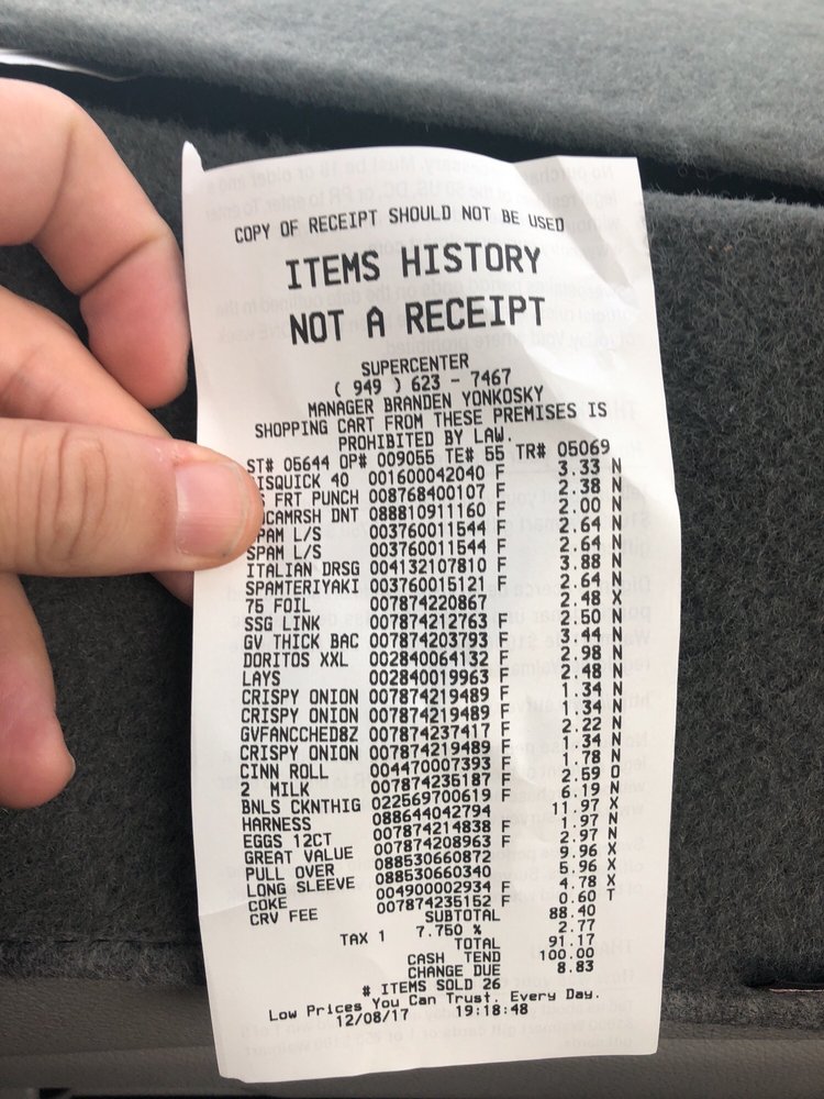 Walmart Patio & Garden Services