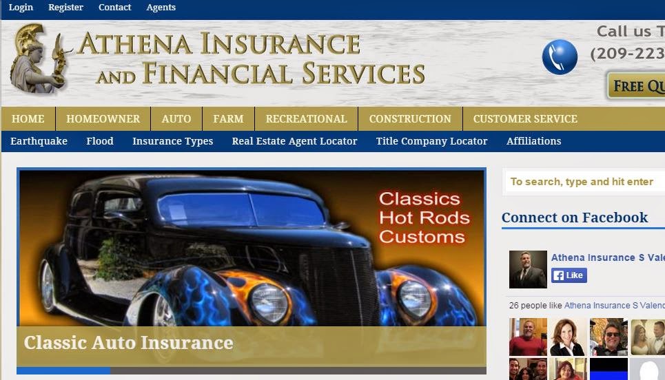 Athena Insurance & Financial Services
