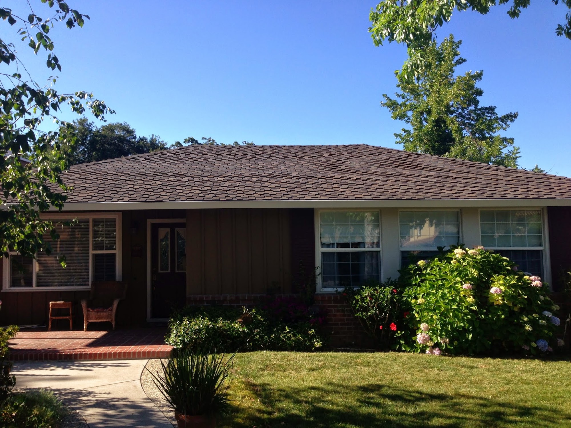 rau roofing 14056 Park Ave, Jamestown California 95327