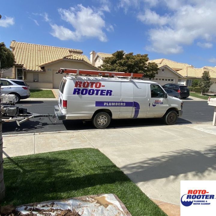 Roto-Rooter Plumbing & Water Cleanup 2301 Simpson St, Kingsburg California 93631