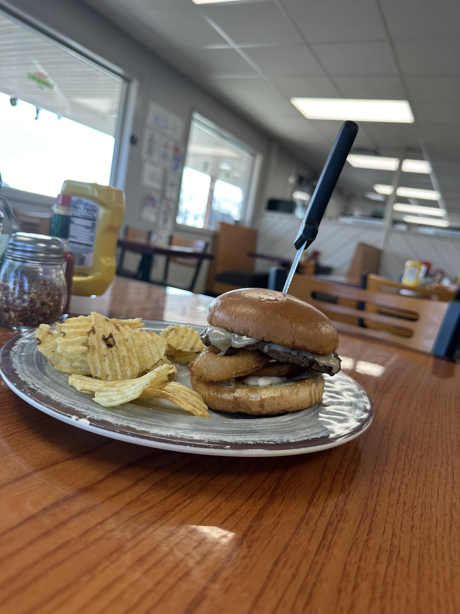 Log Cabin Diner