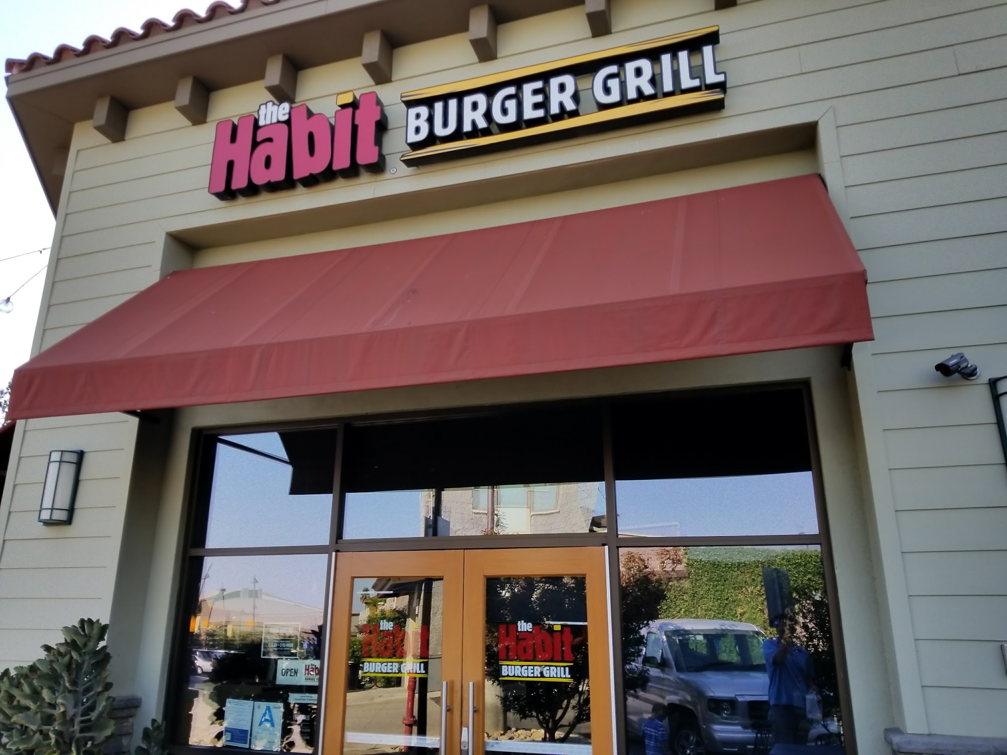 The Habit Burger Grill