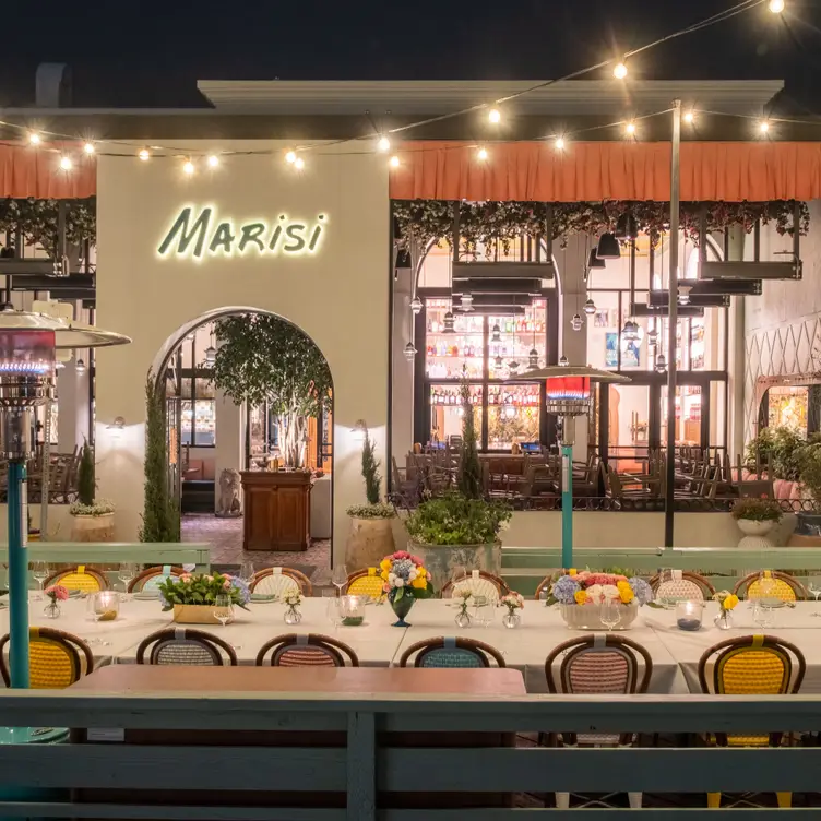 Photo credit: opentable