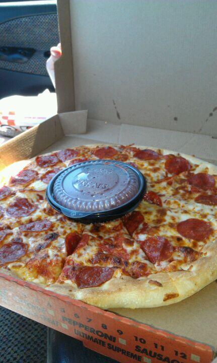 Little Caesars Pizza