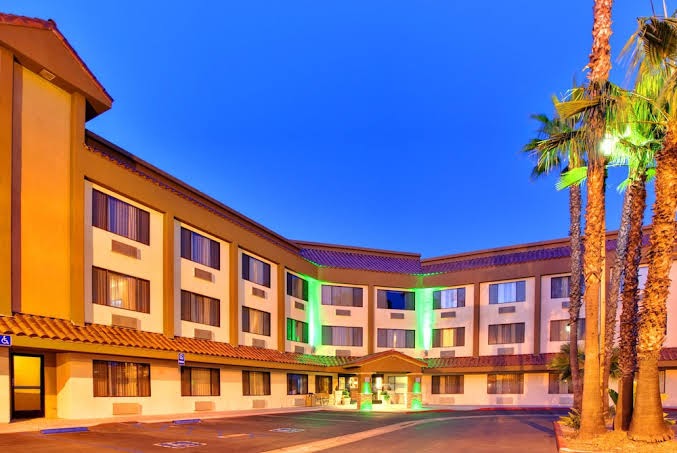 Holiday Inn Express La Mesa Near SDSU, an IHG Hotel