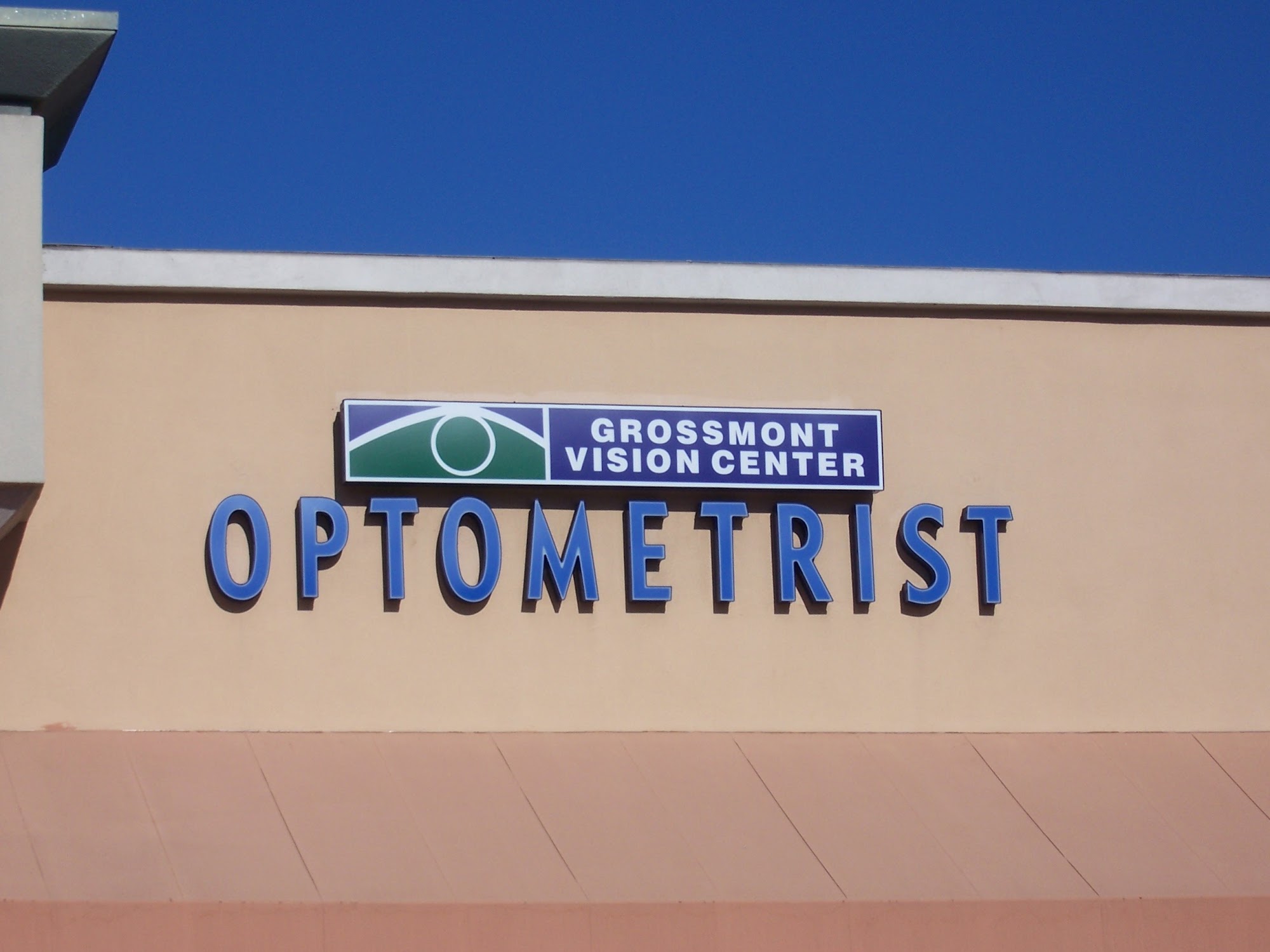 Grossmont Vision Center Optometry
