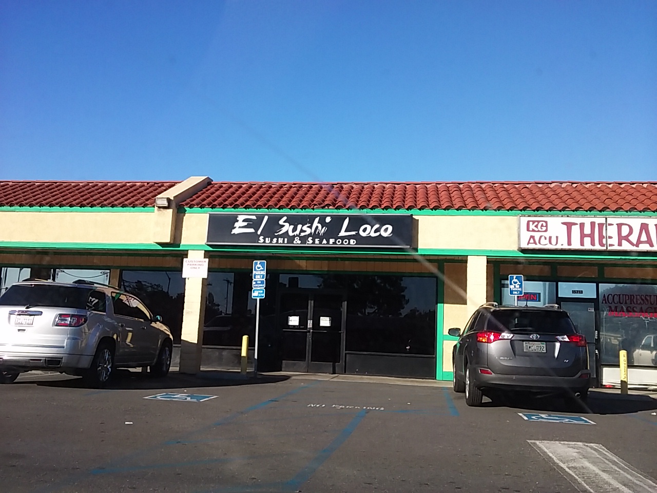 El Sushi Loco Sushi & Mariscos La Puente