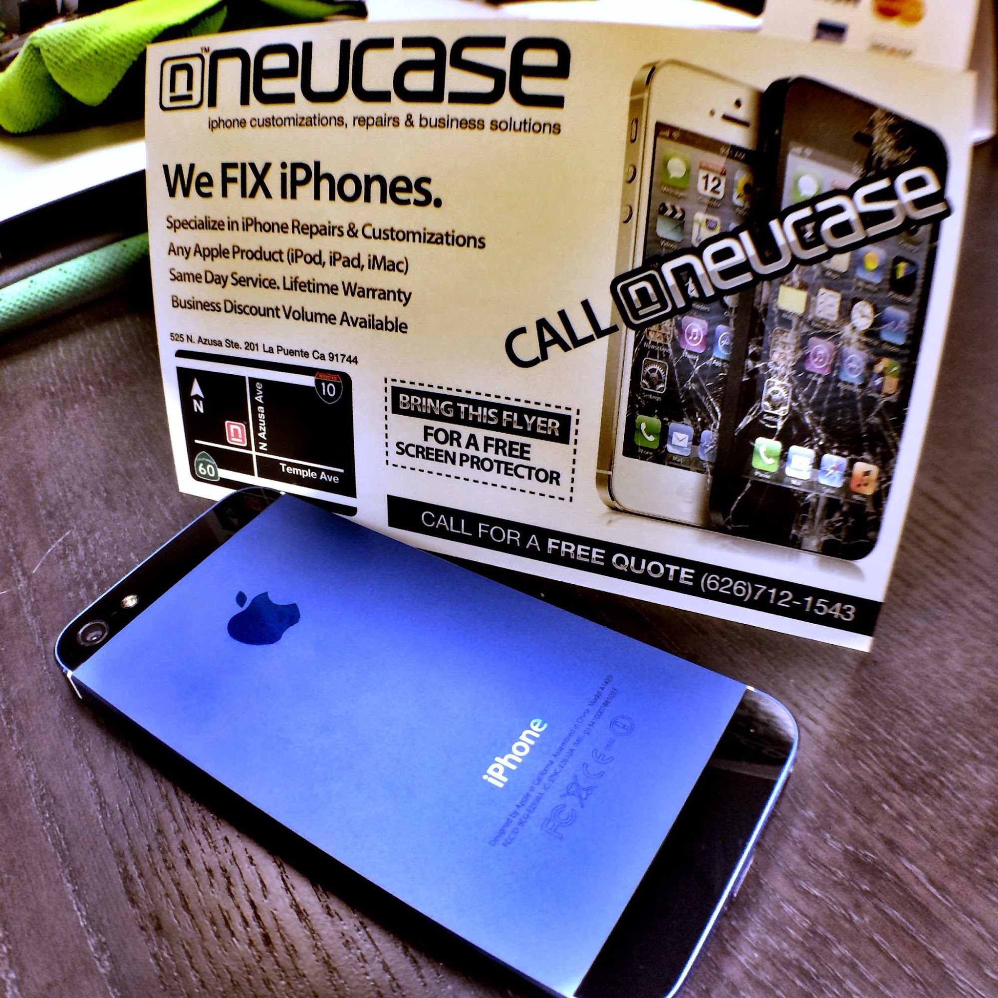 Neucase