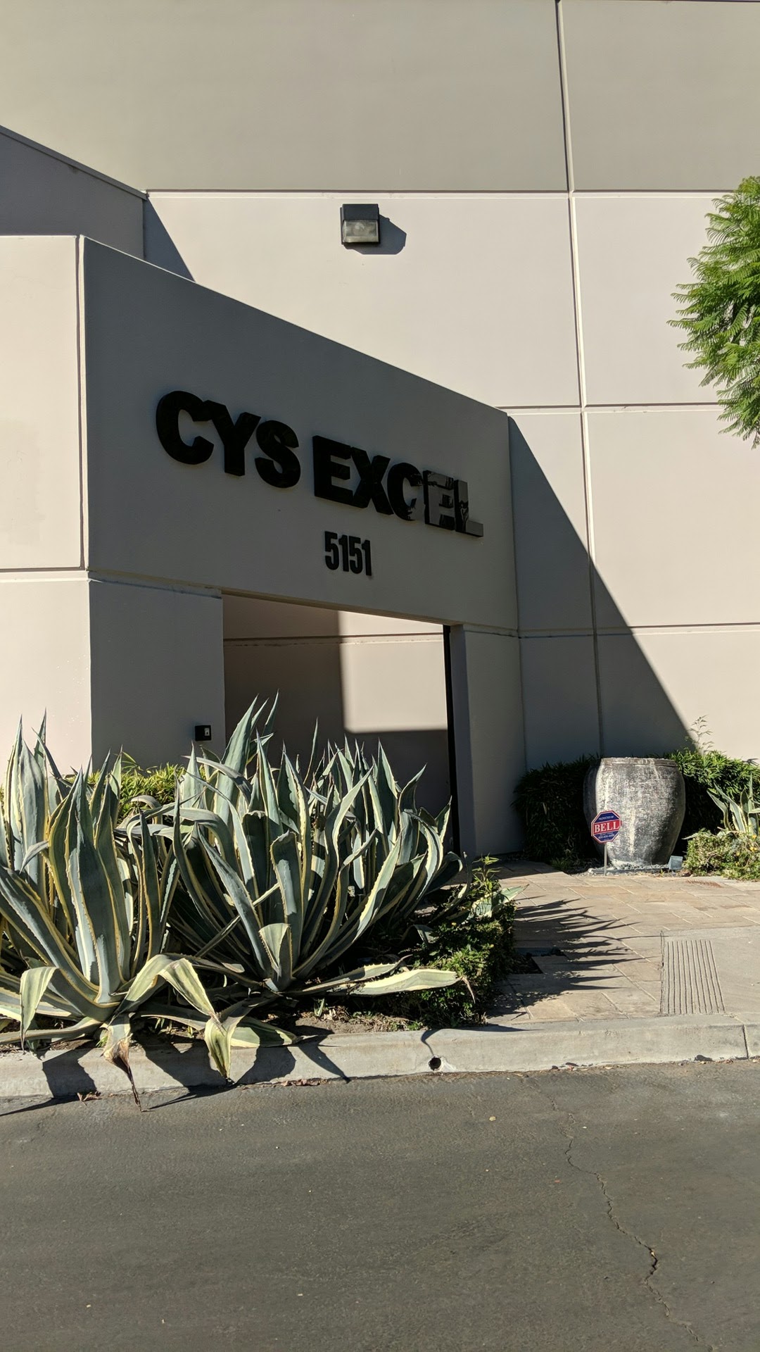 CYS Excel, Inc