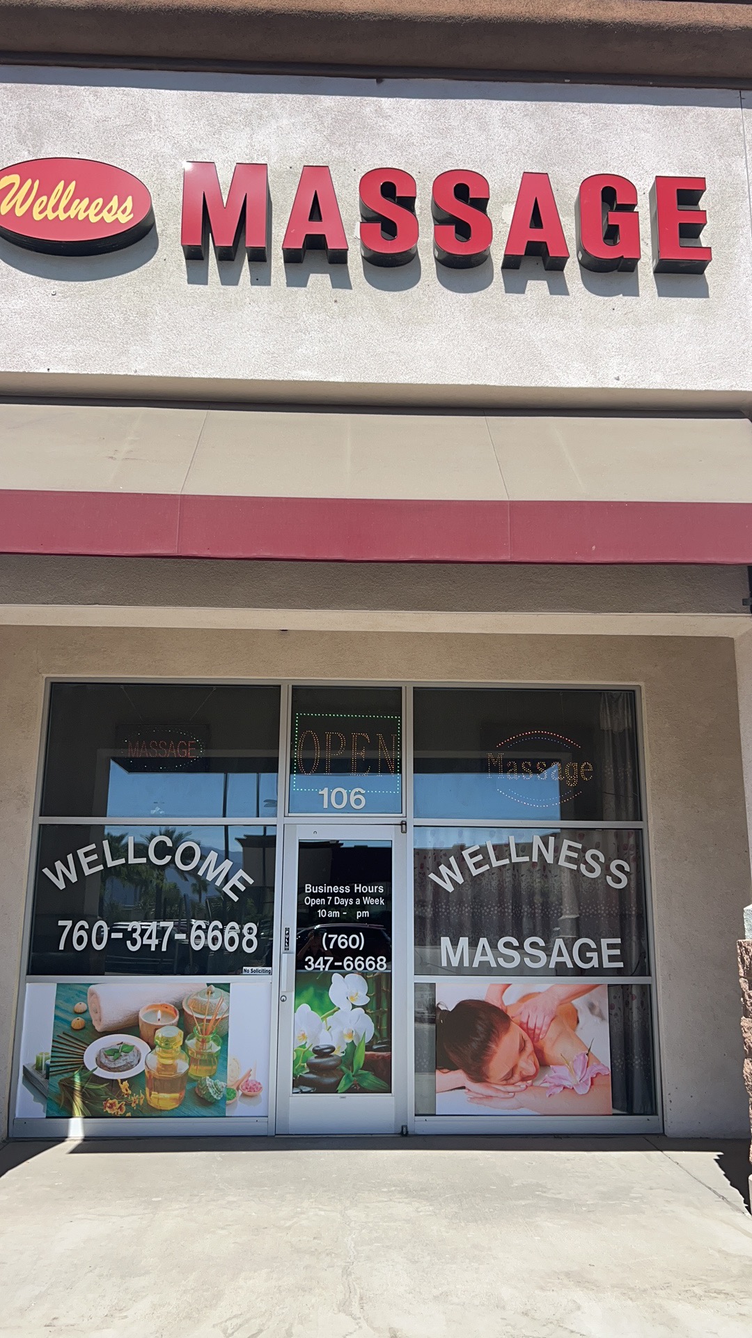 Wellness Massage