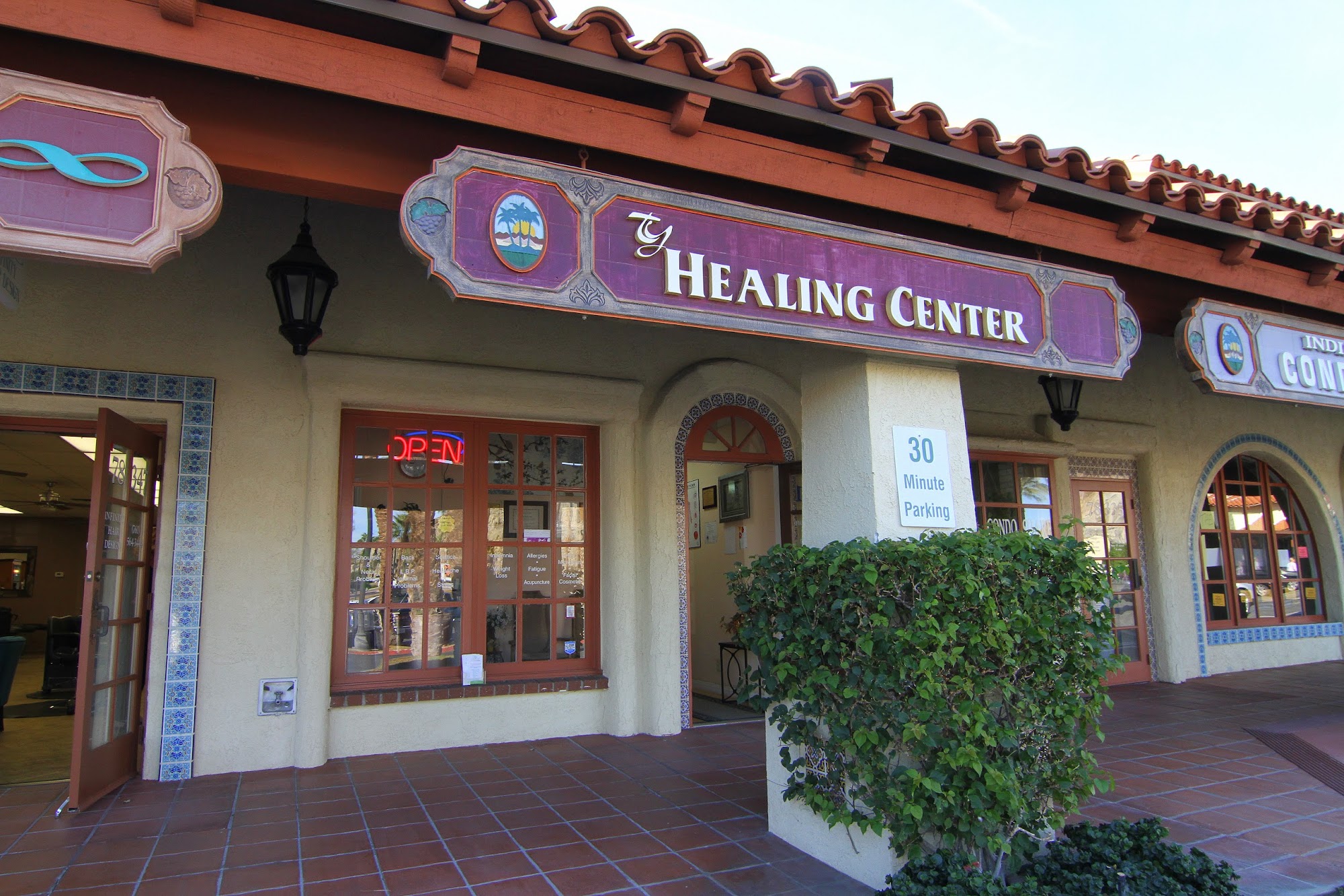 TY Healing Center