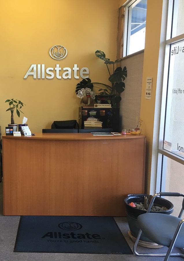 Kenneth Rickerd: Allstate Insurance